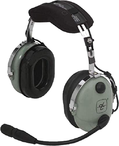 DC H10-20 Aviation Headset 40074G-01 | David Clark